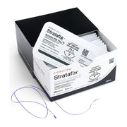 Ethicon STRATAFIX Symmetric PDS Plus Suture, Size: 2-0, Needle: CT-1, VIOLET, 12/bx. MPN: SXPP1A403
