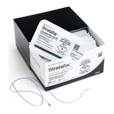Ethicon STRATAFIX Symmetric PDS Plus Suture, Size: 3-0, Needle: RB-1, VIOLET, 12/bx. MPN: SXPP1A427