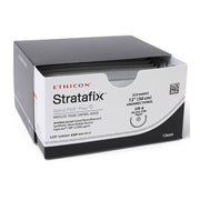 Ethicon STRATAFIX Spiral PDS Plus Suture, Size: 0, Needle: EN-S, VIOLET, 12/bx. MPN: SXPP1B452