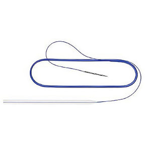 Ethicon PDS II ENDOKNOT Pre-Tied Suture, Size: 0, Needle: ST-3, 12/bx. MPN: ZK10G