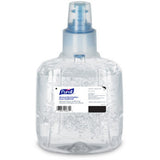PURELL Advanced Hand Sanitizer Green Certified Gel, Refill for LTX-12 Dispenser, 1200mL. MPN: 1903-02