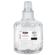 GOJO Clear & Mild Foam Handwash, 1200mL Refill for GOJO LTX-12 Dispenser. MPN: 1911-02