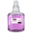 GOJO Antibacterial Plum Foam Handwash, 1200mL Refill for GOJO LTX-12 Dispenser. MPN: 1912-02