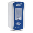 PURELL LTX-12 Surgical Scrub Touch-Free Dispenser for PURELL 1200mL Surgical Scrub Gel. MPN: 1932-04