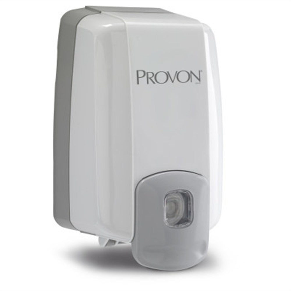 PROVON NXT MAXIMUM CAPACITY Push-Style Dispenser for PROVON 2000mL Soap. MPN: 2215-08