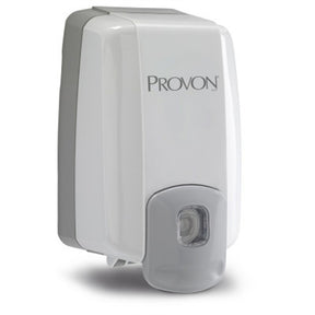 PROVON NXT MAXIMUM CAPACITY Push-Style Dispenser for PROVON 2000mL Soap. MPN: 2215-08
