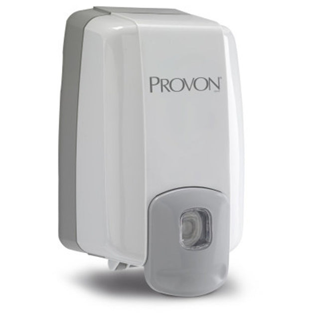 PROVON NXT MAXIMUM CAPACITY Push-Style Dispenser for PROVON 2000mL Soap. MPN: 2215-08