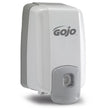 GOJO NXT MAXIMUM CAPACITY Push-Style Dispenser for GOJO Lotion Soap, Gray. MPN: 2230-08