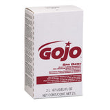 GOJO SPA BATH Body & Hair Shampoo, 2000mL Refill for GOJO NXT Dispenser. MPN: 2252-04