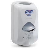 PURELL TFX Touch-Free Dispenser for 1200mL PURELL Hand Sanitizer Refills, Gray. MPN: 2720-12