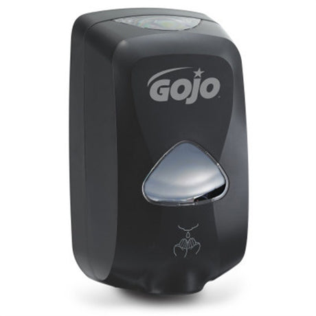 GOJO TFX Touch-Free Soap Dispenser for GOJO 1200mL Foam Soap Refills, Black. MPN: 2730-12