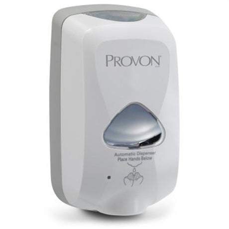 PROVON TFX Touch-Free Dispenser for PROVON 1200mL Foam Soap Refills, Grey. MPN: 2745-12