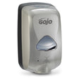 GOJO TFX Touch-Free Soap Dispenser for GOJO 1200mL Foam Soap Refills, Nickel. MPN: 2789-12