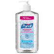 PURELL Advanced Hand Sanitizer Refreshing Gel, 20 fl oz Table Top Pump Bottle. MPN: 3023-12