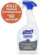 PURELL Professional Surface Disinfectant, 32 fl oz Capped Bottle with Spray Trigger. MPN: 3342-06