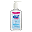 PURELL Advanced Hand Sanitizer Refreshing Gel, 12 fl oz Table Top Pump Bottle. MPN: 3659-12