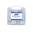 PURELL Body Fluid Spill Kit with Clam Shell Case. MPN: 3841-08-CLMS