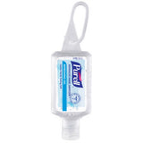 PURELL Advanced Hand Sanitizer Refreshing Gel, 1 fl oz Flip Cap Bottle, JELLY WRAP Carrier. MPN: 3900-36-WRP