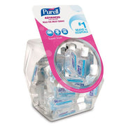 PURELL Advanced Hand Sanitizer Refreshing Gel, 1 fl oz Flip Cap Bottle, Display Bowl. MPN: 3901-36-BWL