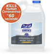 PURELL Professional Surface Disinfectant, 1 Gallon Refill Bottles. MPN: 4342-04