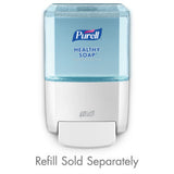 PURELL ES4 Soap Push-Style Dispenser for PURELL 1200mL HEALTHY SOAP, White. MPN: 5030-01