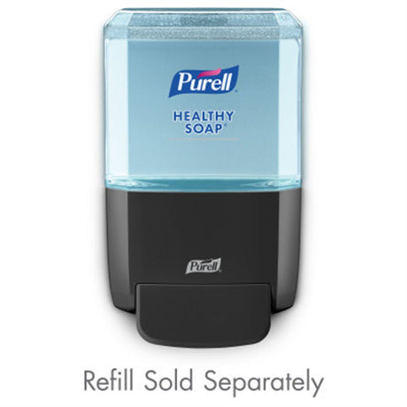 PURELL ES4 Soap Push-Style Dispenser for PURELL 1200mL HEALTHY SOAP, Graphite. MPN: 5034-01