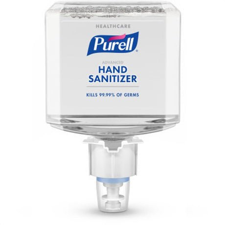 PURELL Healthcare Advanced Hand Sanitizer Foam, 1200mL Refill for ES4 Dispensers. MPN: 5053-02