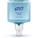 PURELL Healthcare HEALTHY SOAP Gentle Foam, 1200mL Refill for PURELL ES4 Soap Dispensers. MPN: 5072-02