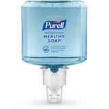 PURELL Healthcare CRT HEALTHY SOAP High Performance Foam, 1200mL Refill for PURELL ES4 Soap Dispensers. MPN: 5085-02