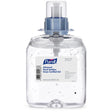 PURELL Advanced Hand Sanitizer Green Certified Gel, 1200mL Refill for FMX-12 Dispenser. MPN: 5091-04