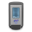 PURELL CS4 Soap Push-Style Dispenser for PURELL 1250mL HEALTHY SOAP, Graphite. MPN: 5134-01
