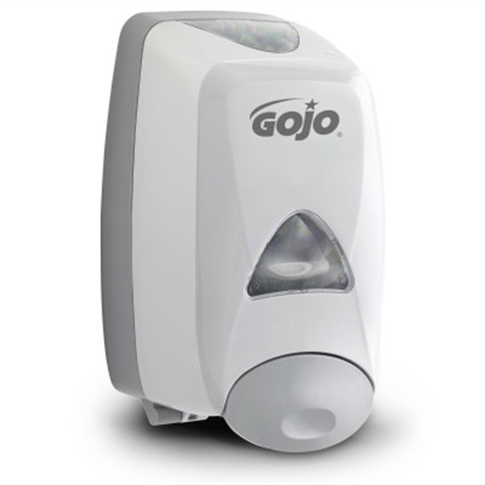 GOJO FMX-12 Push-Style Dispenser for GOJO Foam Soap, Gray. MPN: 5150-06