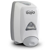 GOJO FMX-12 Push-Style Dispenser for GOJO Foam Soap, Gray. MPN: 5150-06