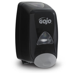GOJO FMX-12 Push-Style Dispenser for GOJO Foam Soap, Black. MPN: 5155-06