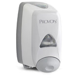 PROVON FMX-12 Push-Style Dispenser for PROVON 1200mL Foam Soap Refill. MPN: 5160-06