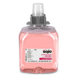 GOJO Luxury Foam Handwash, 1250mL Refill for GOJO FMX-12 Dispenser. MPN: 5161-04