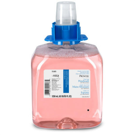 PROVON Foaming Handwash with Moisturizers, 1250mL Refill for PROVON FMX-12 Dispenser. MPN: 5185-04