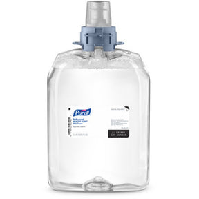 PURELL Professional HEALTHY SOAP Mild Foam, 2000mL Refill for PURELL FMX-20 Soap Dispensers. MPN: 5213-02