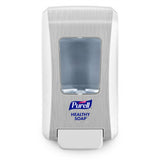 PURELL FMX-20 Soap Push-Style Dispenser for PURELL HEALTHY SOAP, White. MPN: 5230-06