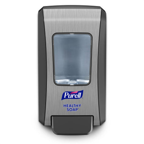 PURELL FMX-20 Soap Push-Style Dispenser for PURELL HEALTHY SOAP, Graphite. MPN: 5234-06