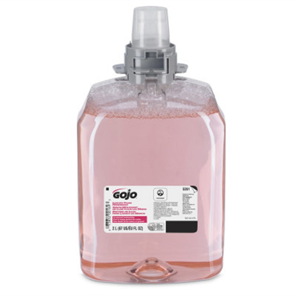 Luxury Foam Handwash, 2000mL Refill for GOJO - 5261-02 – HOSPEQ Medical ...