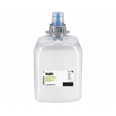 GOJO Invigorating Conditioning Shampoo & Body Wash, 2000mL Refill for GOJO FMX-20 Dispenser. MPN: 5292-02