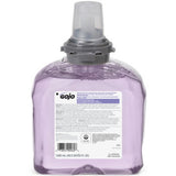 GOJO Premium Foam Hand Handwash with Skin Conditioners, 1200mL Refill for GOJO TFX Dispenser. MPN: 5361-02