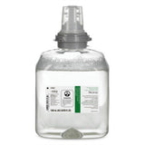 PROVON Green Certified Foam Hand Cleaner, 1200mL Refill for PROVON TFX Dispenser. MPN: 5382-02