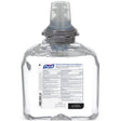 PURELL Advanced Hand Sanitizer Green Certified Foam, 1200mL Refill for TFX Dispenser. MPN: 5391-02