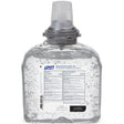PURELL Advanced Hand Sanitizer Refreshing Gel, 1200mL Refill for TFX Dispenser. MPN: 5456-04