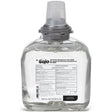 GOJO E2 Foam Handwash with BAK, 1200mL Refill for GOJO TFX Dispenser. MPN: 6364-02