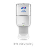 PURELL ES6 Hand Sanitizer Dispenser for PURELL Hand Sanitizer, White. MPN: 6420-01