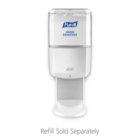 PURELL ES6 Hand Sanitizer Dispenser for PURELL Hand Sanitizer, White. MPN: 6420-01