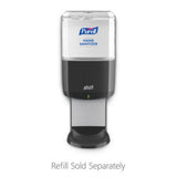 PURELL ES6 Hand Sanitizer Dispenser for PURELL Hand Sanitizer, Graphite. MPN: 6424-01